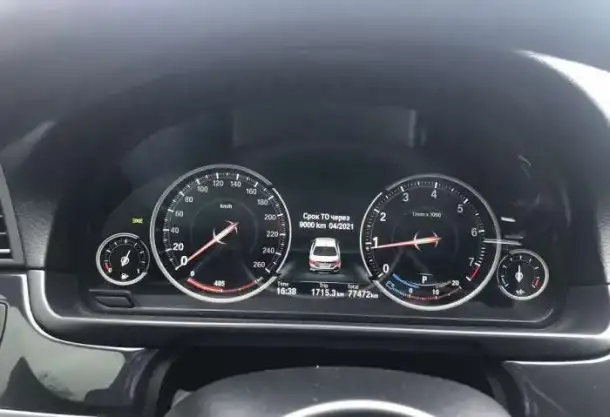 Продаю BMW 5 серия Long VI 2013г. 1620000руб., фотография 8