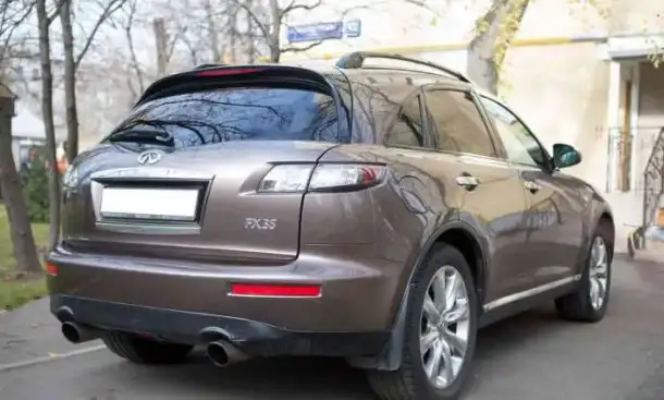 Продам Infiniti FX 35, 2007 года. Идеальное состояние, фотография 6