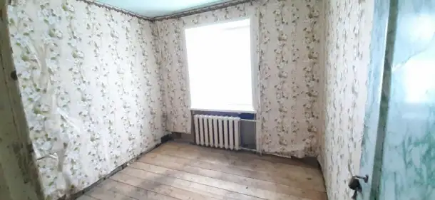 Однокомнатная квартира 31-но кв.м., 31,00 м², 1 эт., Свердловская область Ирбитский р-н с. Горки ул. Советская д.12 кв.3, фотография 7