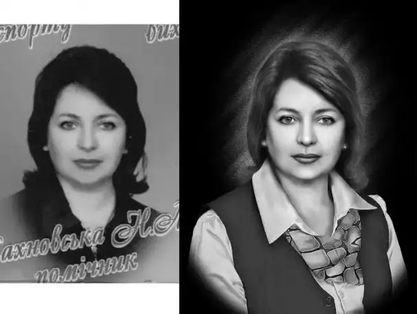 Ретушь под станок, фотография 4