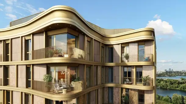 Продается 3-комн. квартира 104.61 м2 в новостройке, фотография 6