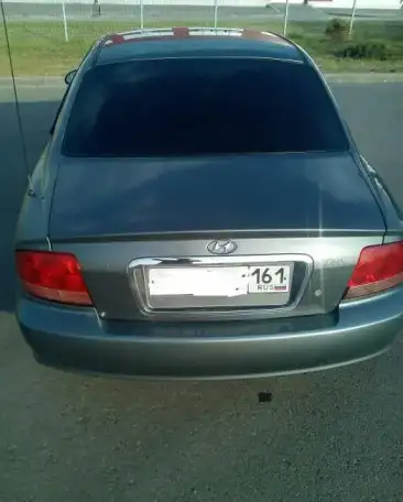 Продажа авто Hyundai Sonata, фотография 5