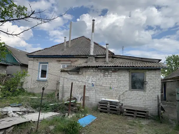 Продается дoм 86,4 м2 п. Фабричное 86,40 м2, фотография 3