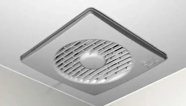 Вытяжной бытовой бесшумный вентилятор punto filo mf 90/3,5 (11122vrt), фотография 3