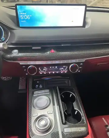 Genesis G80 2021г, фотография 12