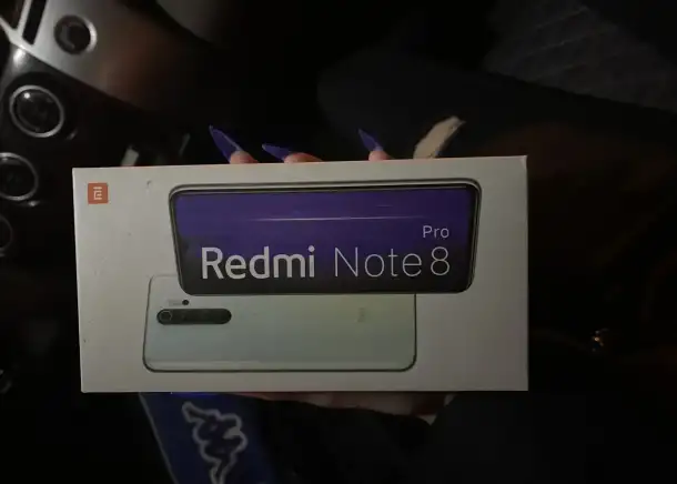 Продам Redmi Note 8, фотография 1