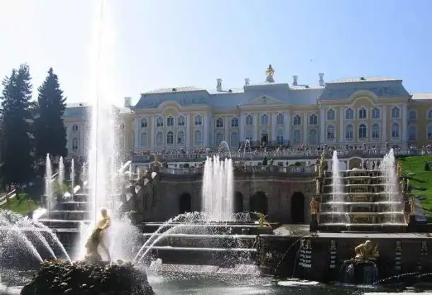 Автобусный тур в Санкт-Петербург, фотография 4