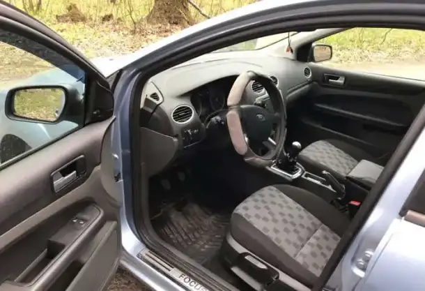 Ford Focus II, фотография 10