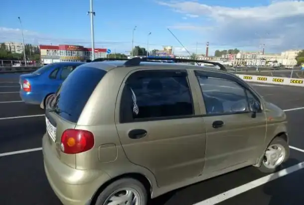 Daewoo Matiz 2005г.в., фотография 3