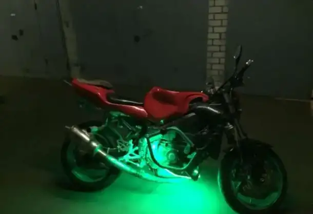 Honda CBR 600 f4i Стантовый, фотография 4