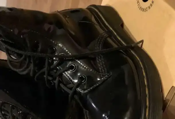 Ботинки Dr.Martens размер 38, фотография 3