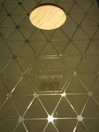 Чехол бу для телефона IP 87 The Ultimate Experience, фотография 5