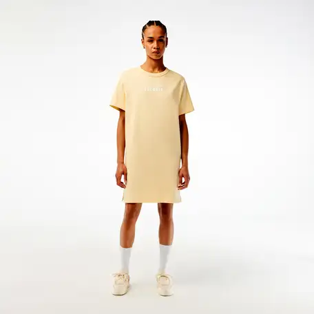 Женское платье lacoste с принтом, фотография 1