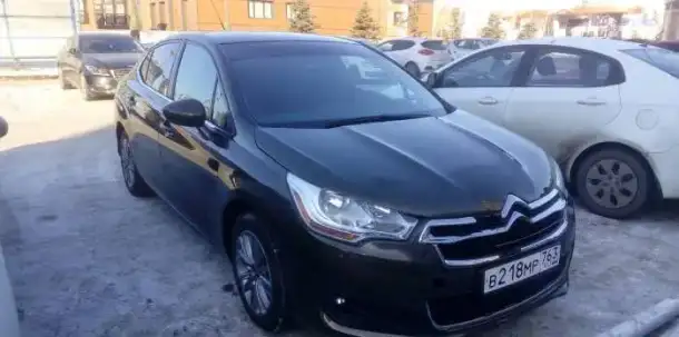 Авто Citroen C4, фотография 11