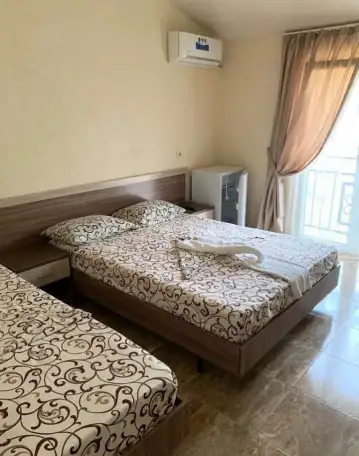 ГЕЛЕНДЖИК  Гостевой дом 