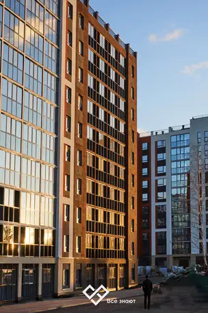Квартира, 80,70 м², 8 эт., Ул. имени капитана ефимова, 4, фотография 1