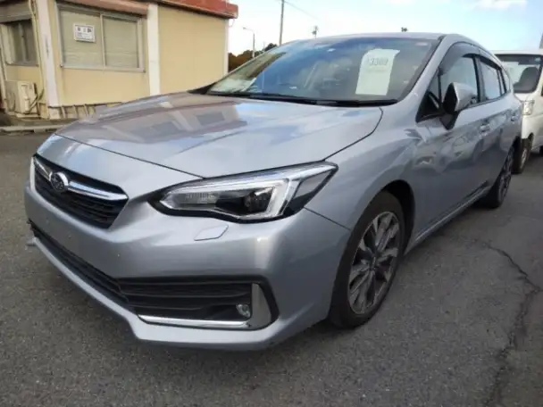 Хэтчбек Subaru Impreza Sports кузов GT6 модификация 2.0i-L Eyesite гв 2020 4WD, фотография 1
