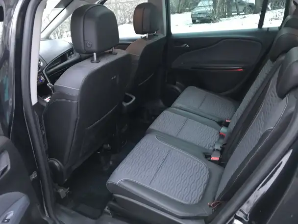 Продам автомобиль Opel Zafira, фотография 14