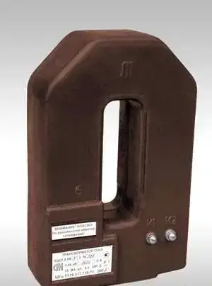 Трансформатор тока ТШЛ-0,66-II-5-0,5S-2000/5 У2 СЗТТ, фотография 1