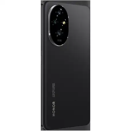 Смартфон honor 200 8/256gb чёрный eac, фотография 3