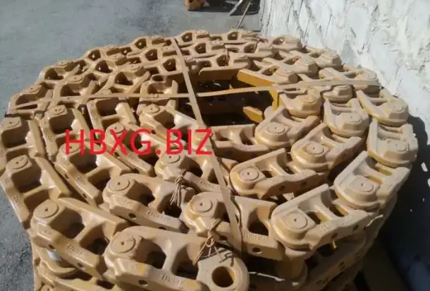 0T53013 Цепь гусеничная SHEHWA SD7, фотография 1