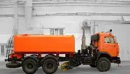 Услуги машины дорожной комбинированной ДМК-80 на базе КАМАЗ 692113, фотография 1