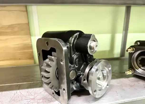 Коробка Отбора Мощности P30KZP10503 на КАМАЗ, ГАЗ., фотография 8