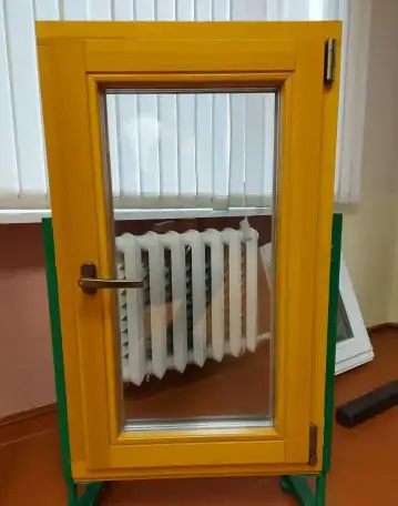 Деревянные окна, окна пвх, двери мдф, пиломатериалы продаем., фотография 2