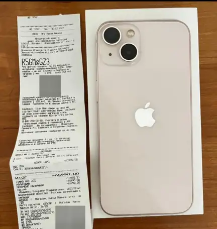 Продам iPhone 13, фотография 2