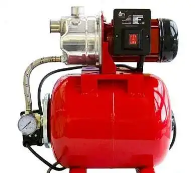 Насосная станция STI AQUA-JET PH-800 N, фотография 1
