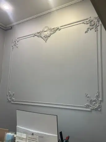 Карнизы гипсовые, фотография 6