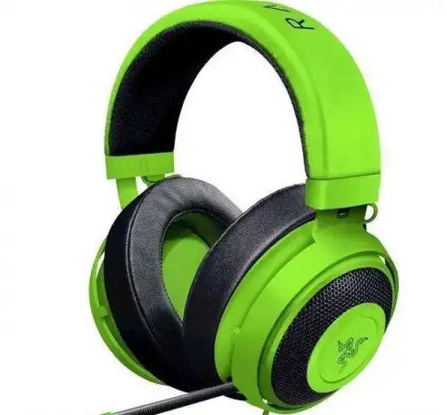 Продам игровые наушники Razer Kraken 7.1, фотография 1
