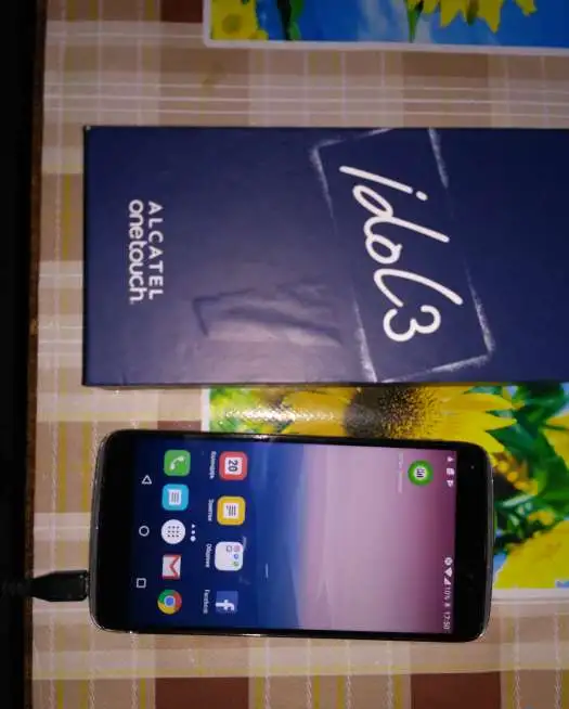Alcatel idol3, фотография 4