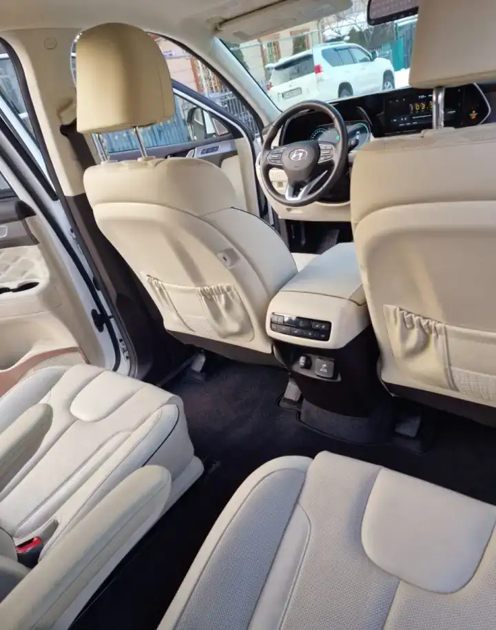 Продаем автомобиль Hyundai Palisade Calligraphy 3.8 2020 года выпуска, фотография 11