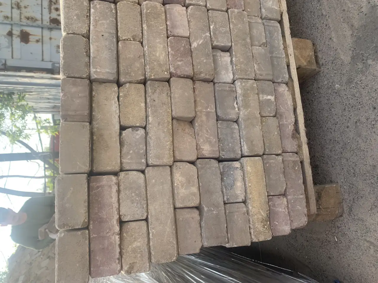 Брусчатка бу, фотография 3