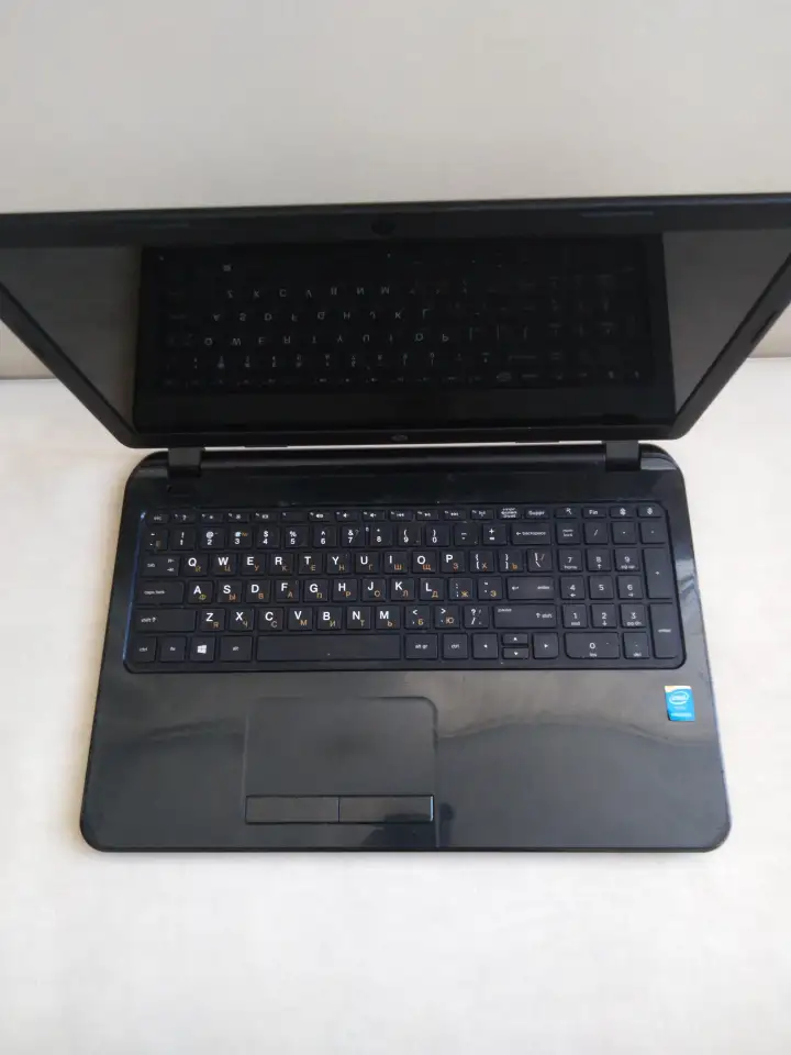 HP 15-r105ne ноутбук 4 ядра intel, фотография 6