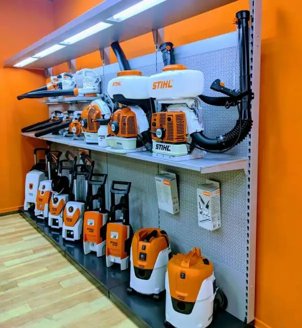 Бензопила stihl MS 180, фотография 5