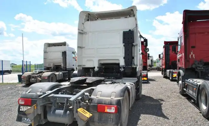 DAF XF 105.460 Space Cab , фотография 3