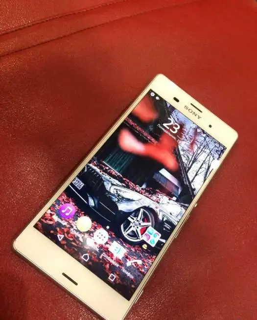 Продажа телефона Sony Z3 D6603, фотография 3