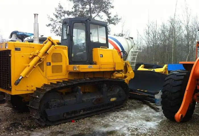 Бульдозер XCMG TY230S, фотография 1