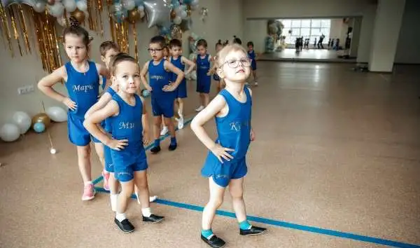 Спортивный клуб гимнастики Жемчужина, фотография 1