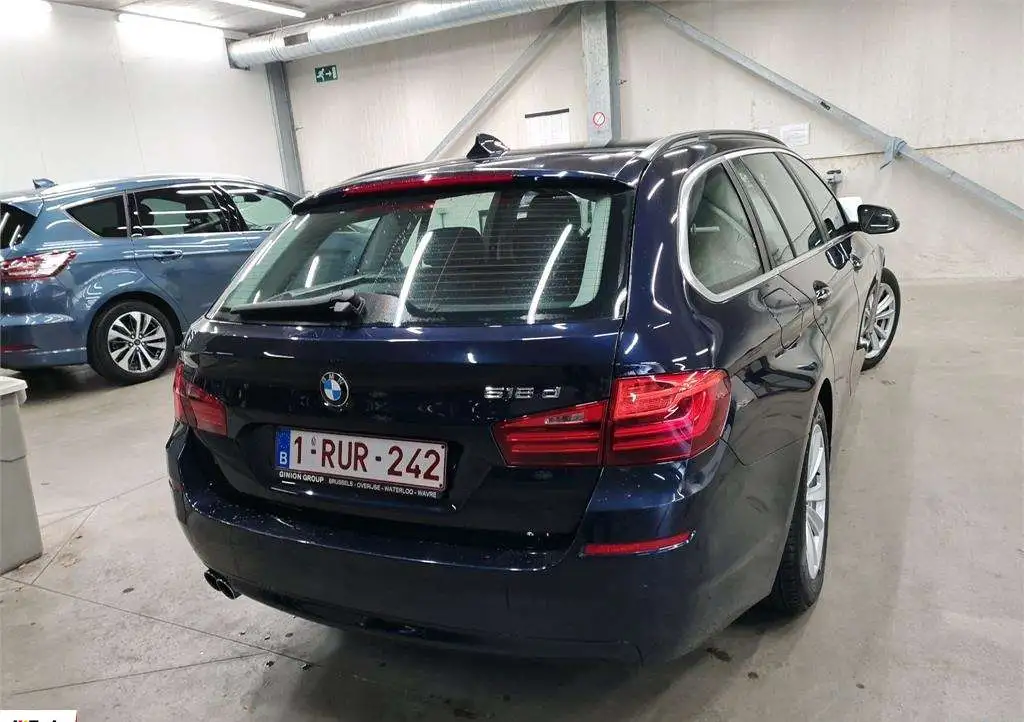 Продам BMW 5-Series, фотография 1