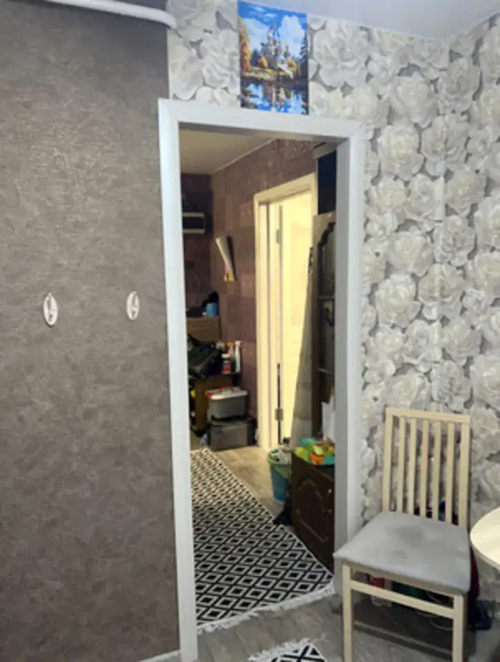 Квартира, 33,20 м², 1 эт., Октябрьский, Юрия гагарина ул, 50, фотография 9