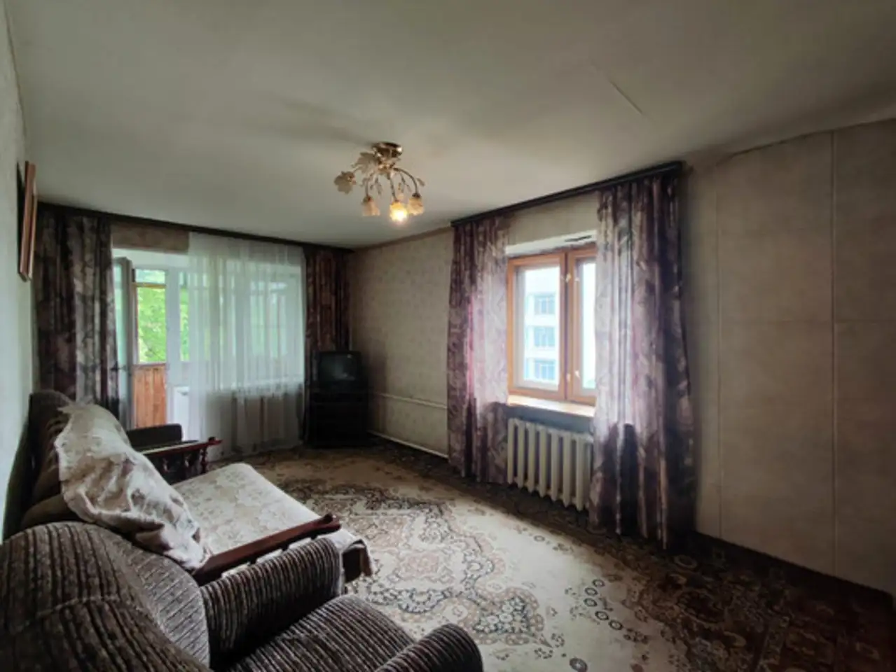Квартира, 42,30 м², 4 эт., Железнодорожный, Островского ул, 18, фотография 2