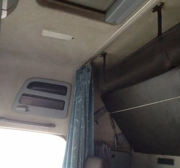 Mercedes-End Actros 1843, фотография 7