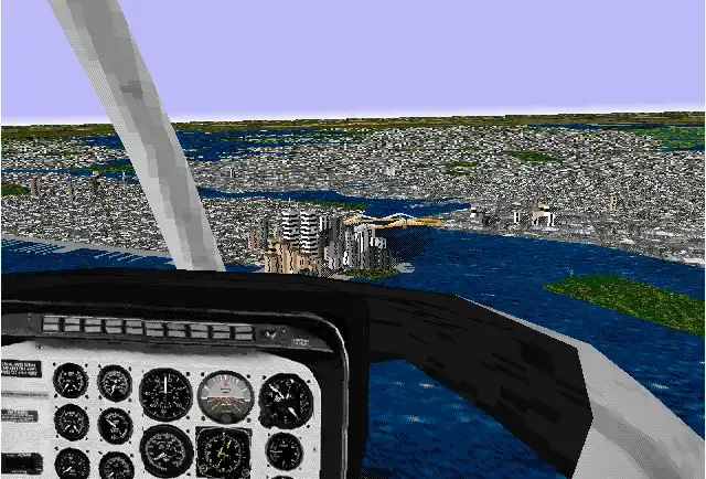 Microsoft Flight Simulator 98, фотография 10