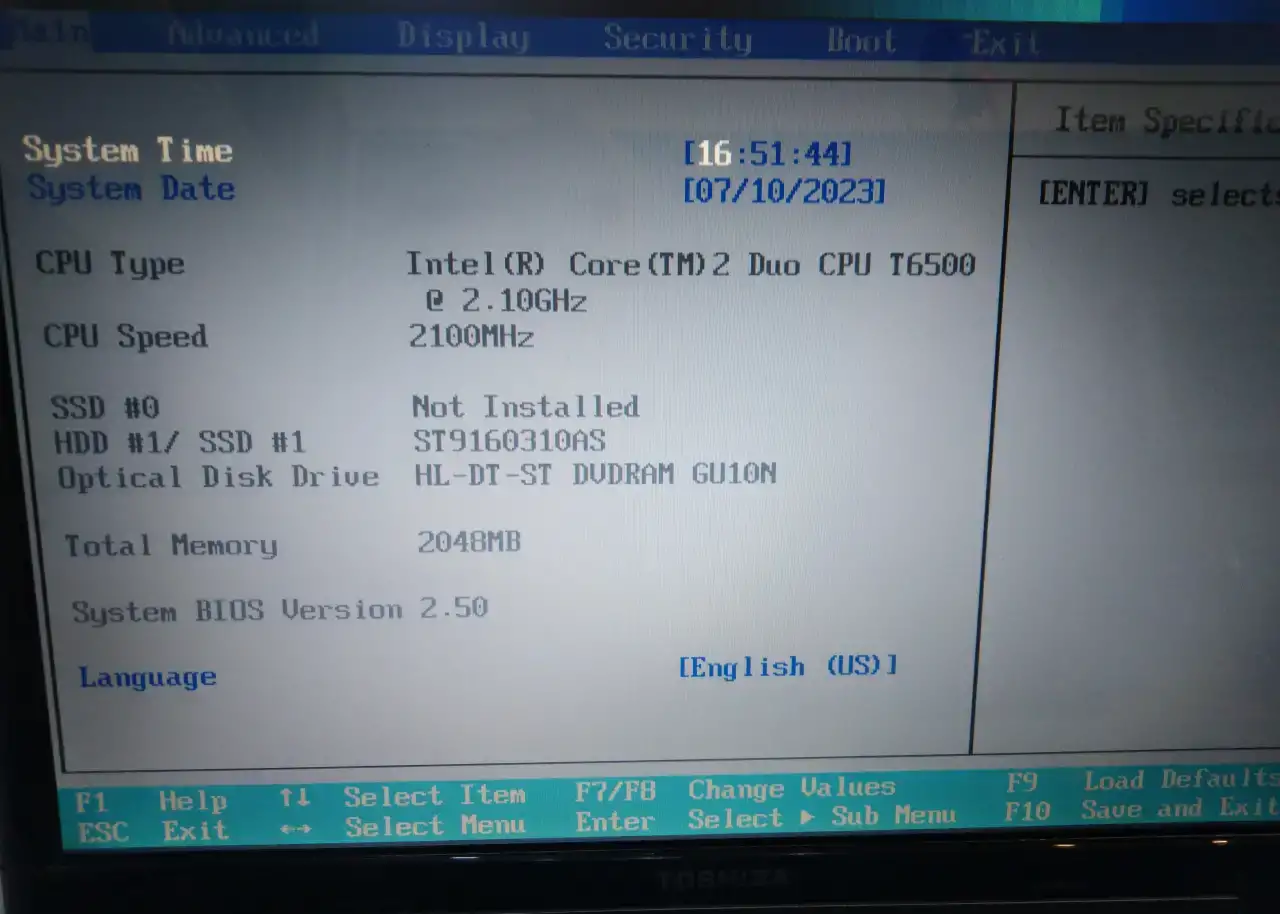Toshiba U500 Toshiba M900 ноутбук запчасти., фотография 2