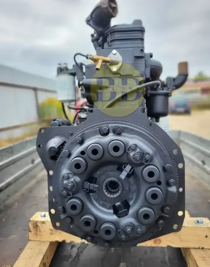 Ремонт двигателя Д-240, Д-243, фотография 1