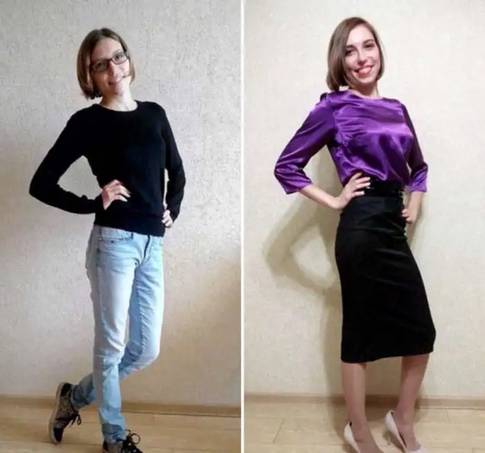 Бесплатная имидж-консультация, фотография 1