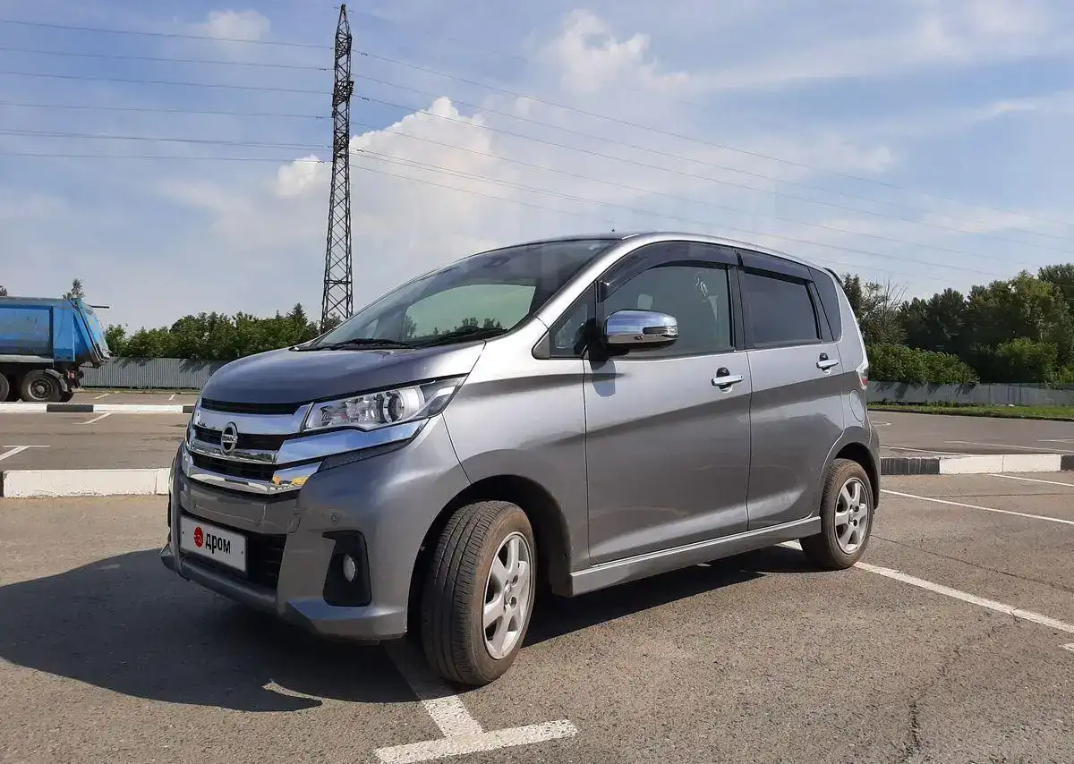 Продажа Nissan DAYZ, 2018 год, фотография 3